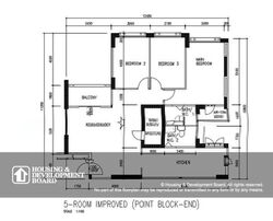 Blk 610 Senja Road (Bukit Panjang), HDB 5 Rooms #569694071